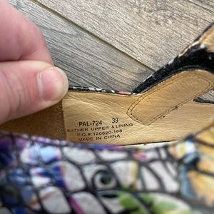Alegria multi-colored size 39